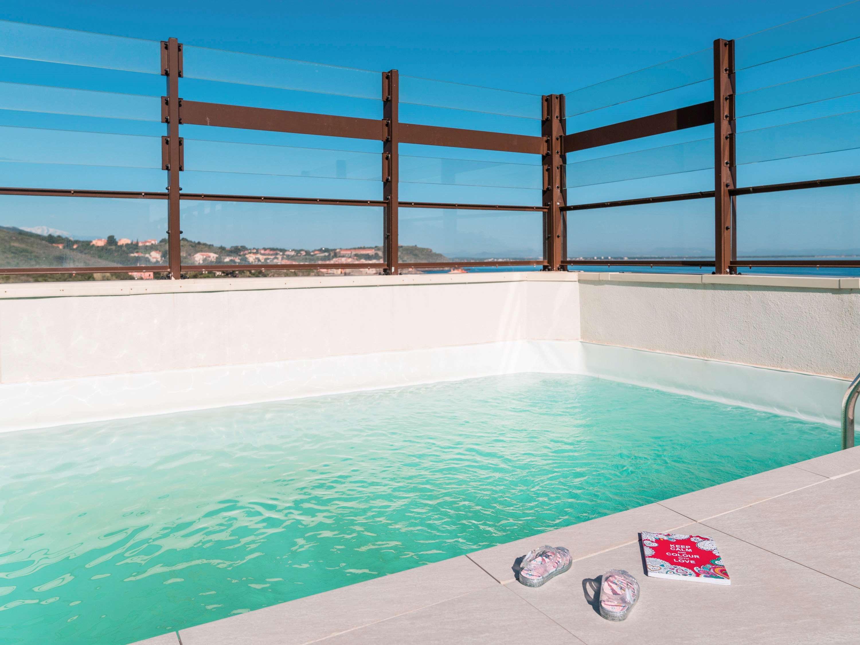 Отель Ibis Styles Collioure Пор-Вандр Экстерьер фото