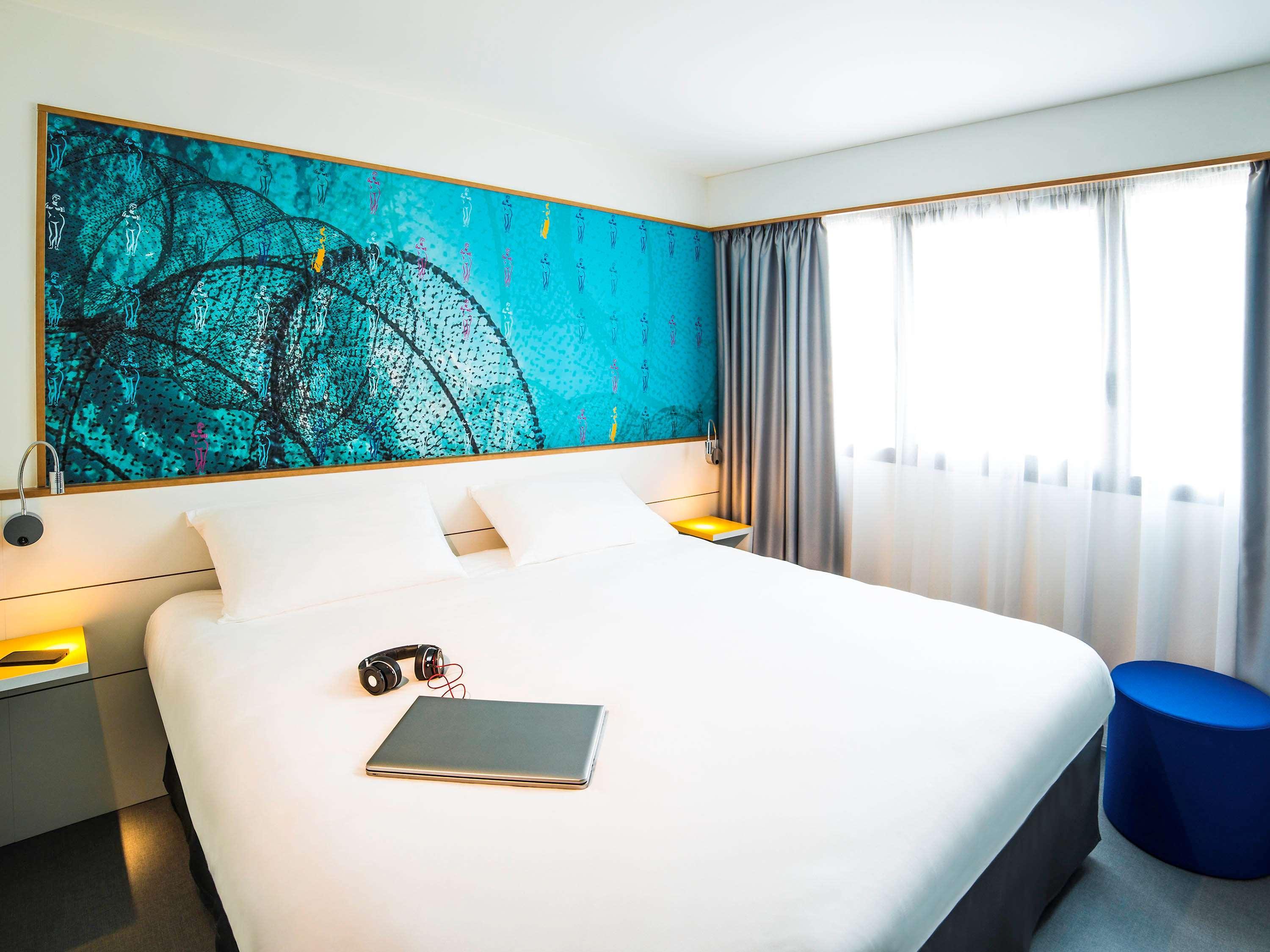 Отель Ibis Styles Collioure Пор-Вандр Экстерьер фото