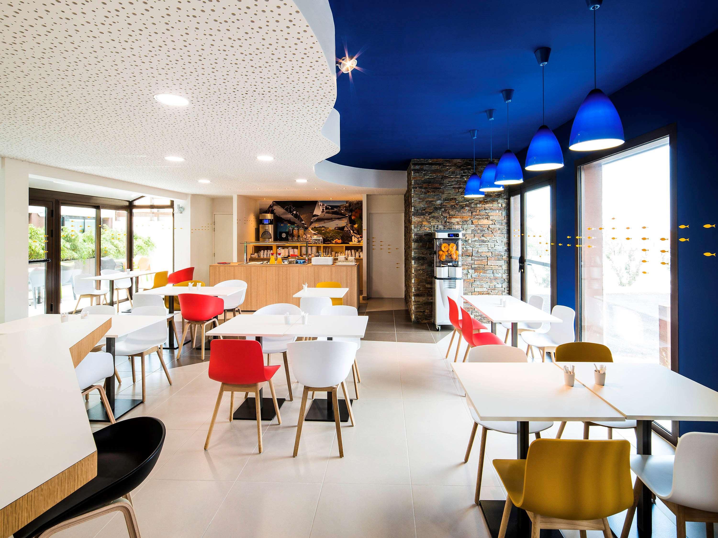 Отель Ibis Styles Collioure Пор-Вандр Экстерьер фото