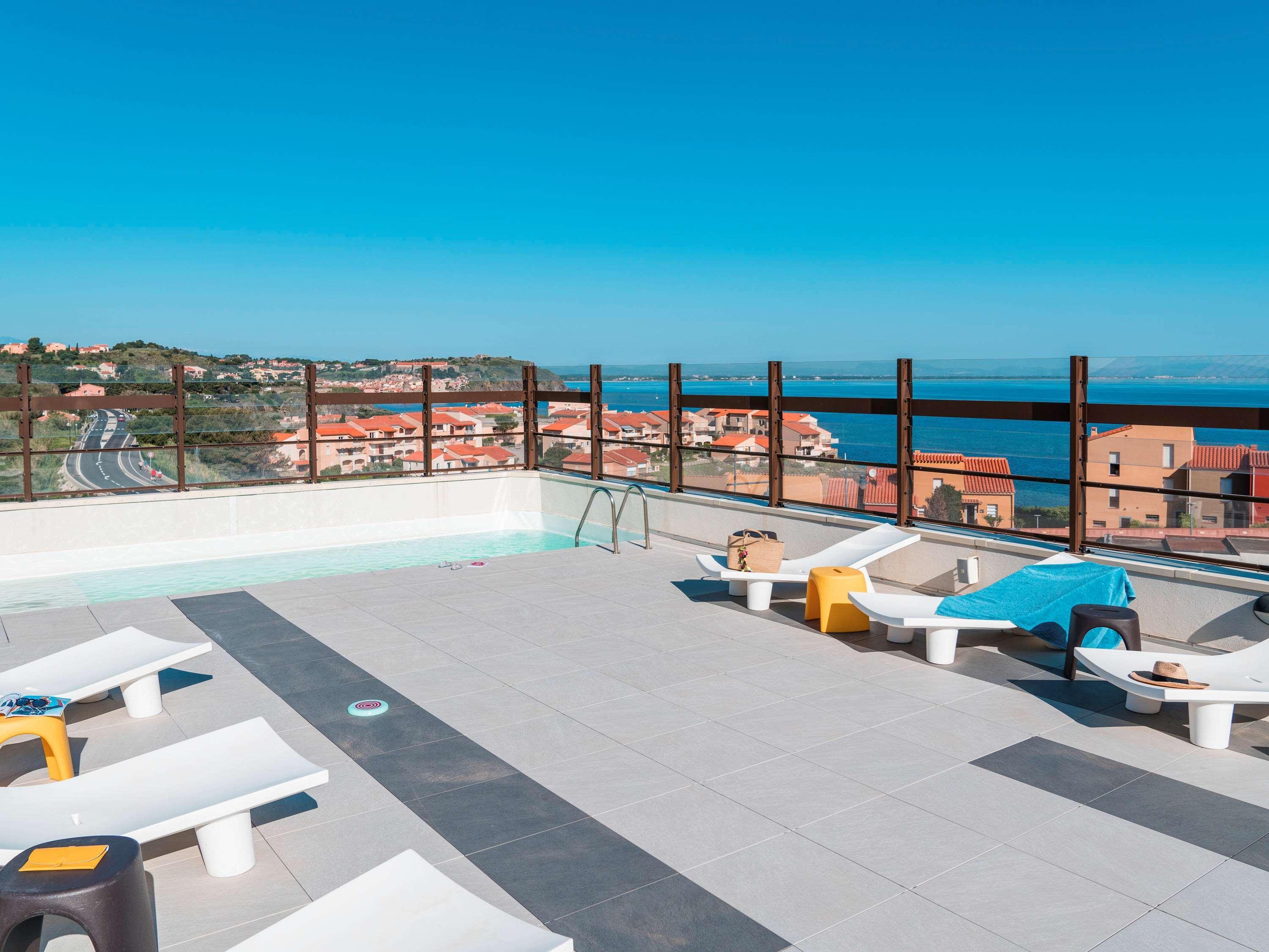 Отель Ibis Styles Collioure Пор-Вандр Экстерьер фото
