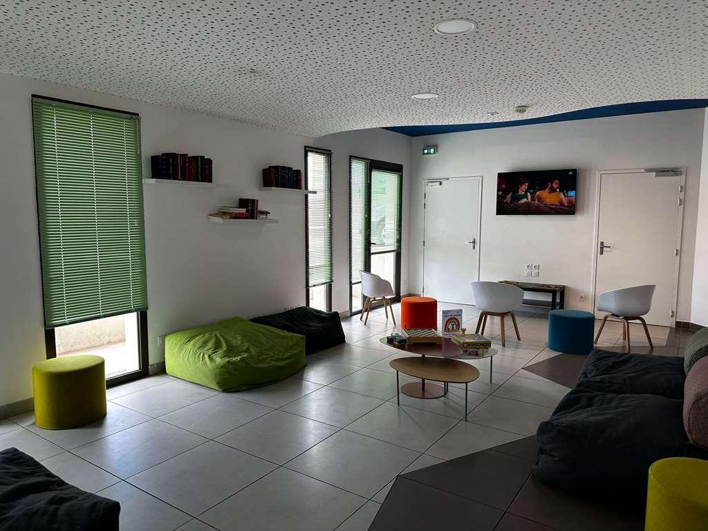 Отель Ibis Styles Collioure Пор-Вандр Экстерьер фото
