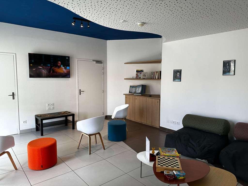 Отель Ibis Styles Collioure Пор-Вандр Экстерьер фото