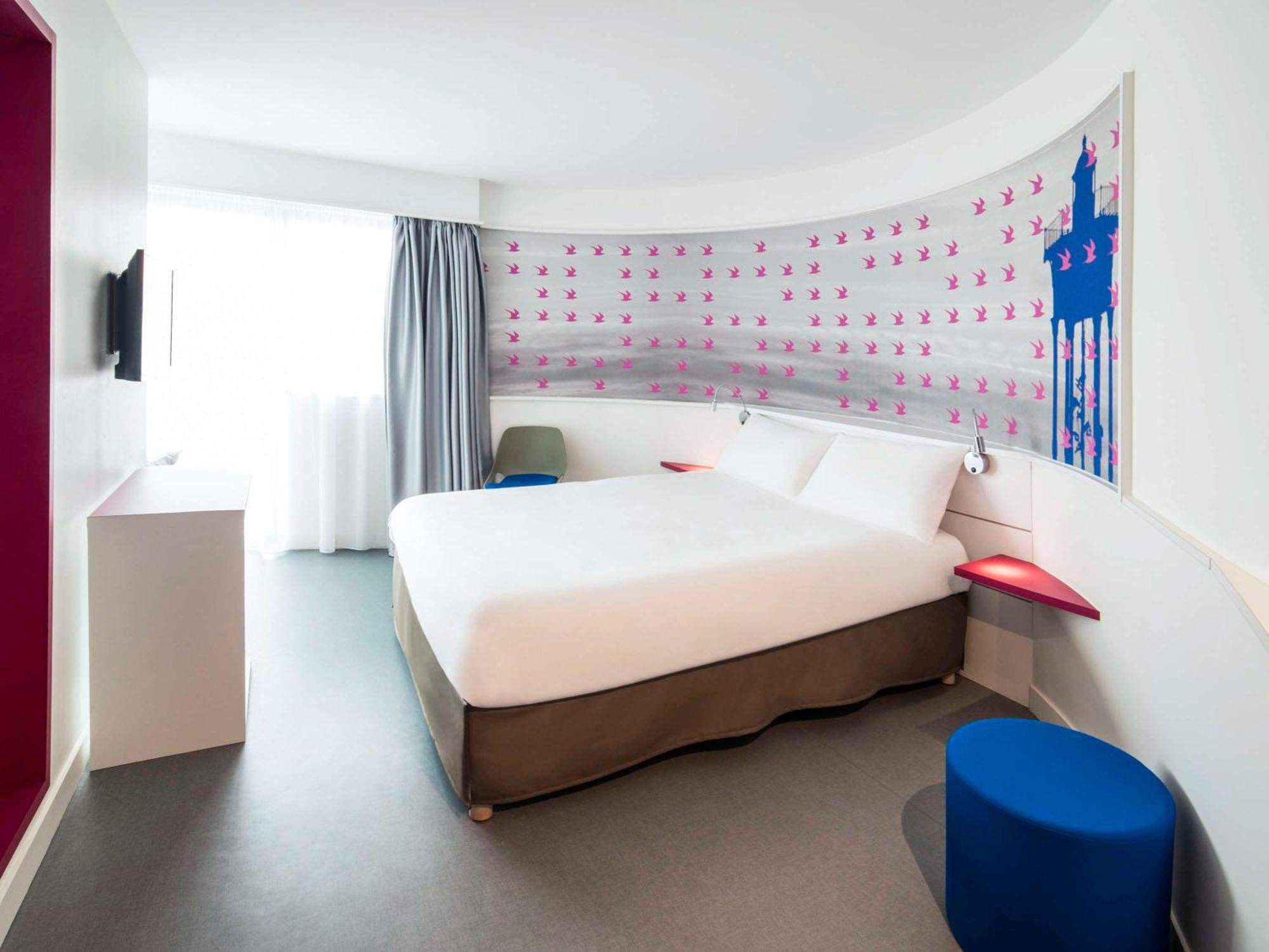Отель Ibis Styles Collioure Пор-Вандр Экстерьер фото