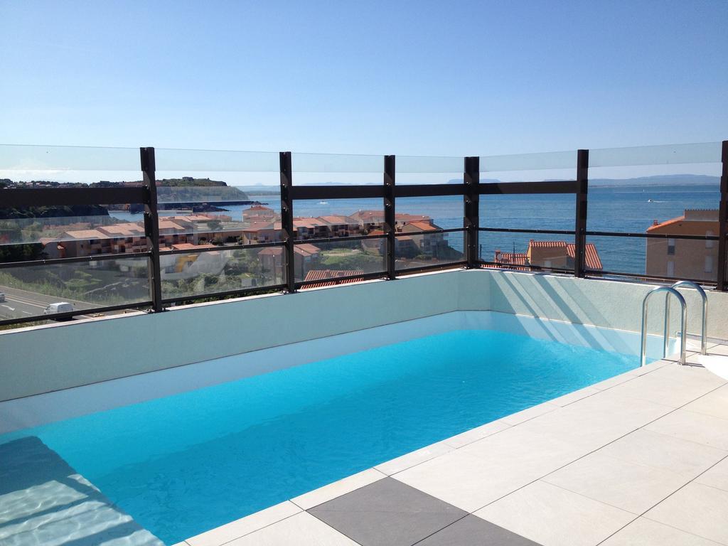 Отель Ibis Styles Collioure Пор-Вандр Экстерьер фото