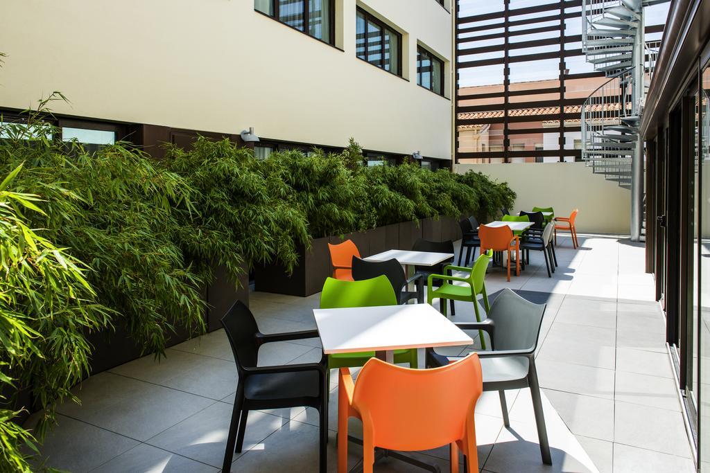 Отель Ibis Styles Collioure Пор-Вандр Экстерьер фото