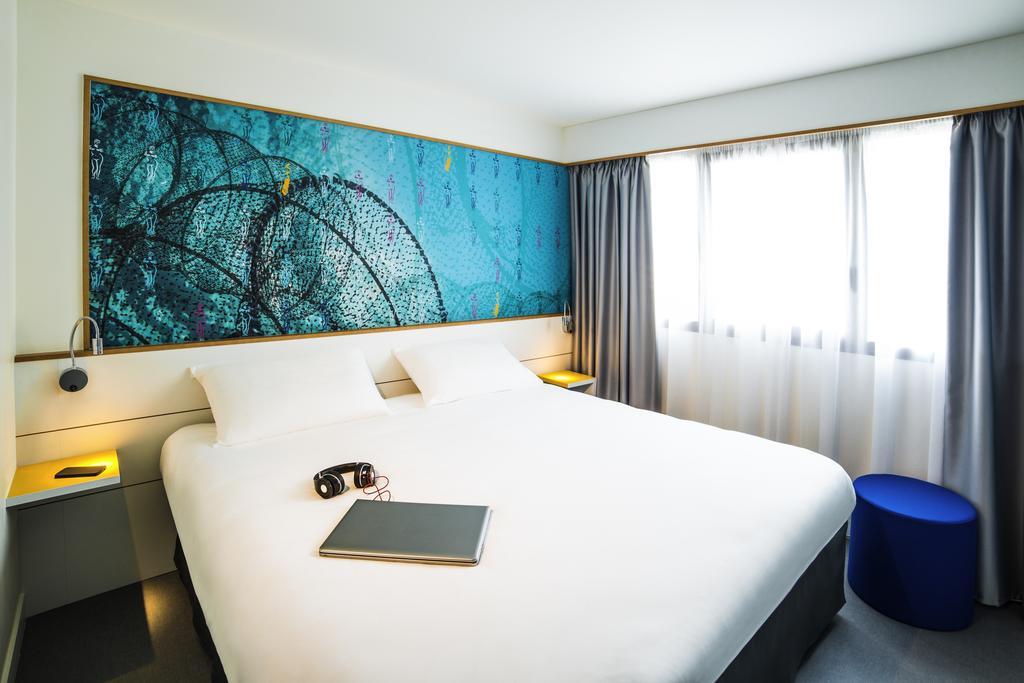 Отель Ibis Styles Collioure Пор-Вандр Экстерьер фото