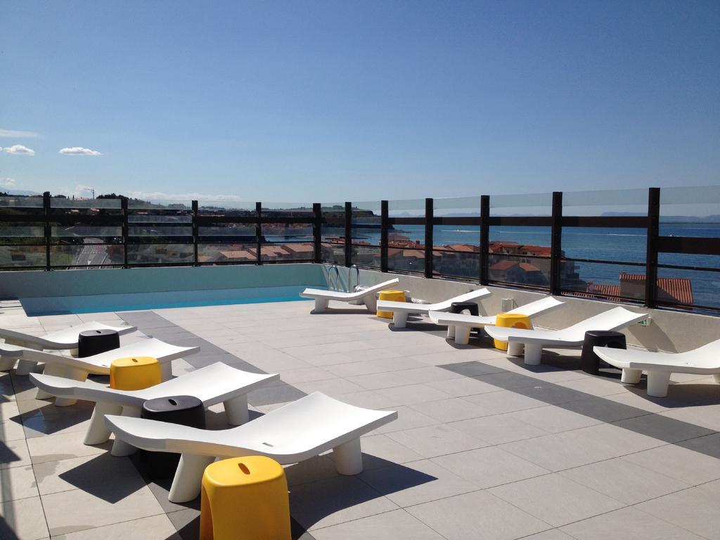 Отель Ibis Styles Collioure Пор-Вандр Экстерьер фото
