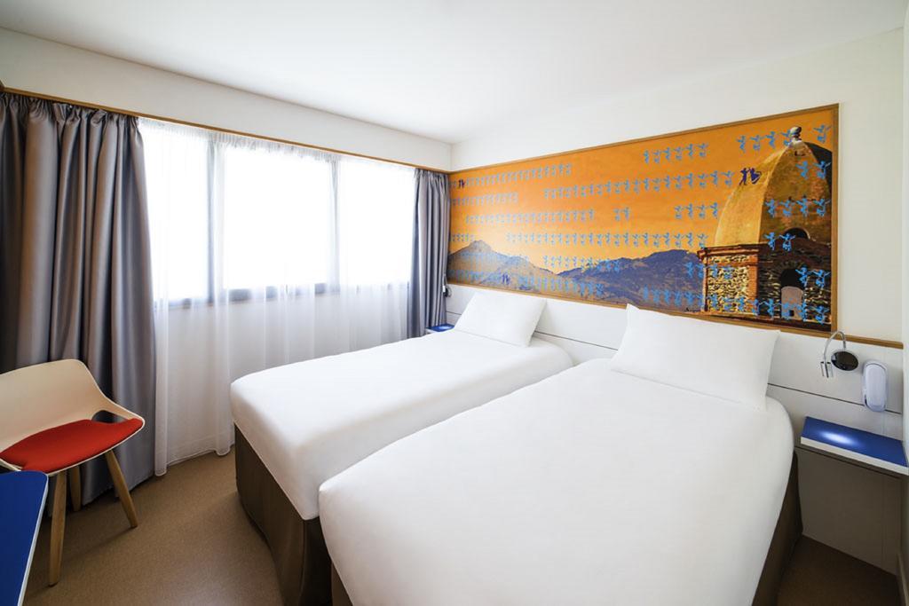 Отель Ibis Styles Collioure Пор-Вандр Экстерьер фото
