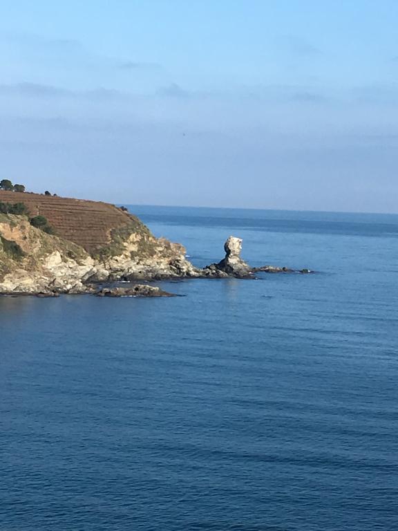 Отель Ibis Styles Collioure Пор-Вандр Экстерьер фото