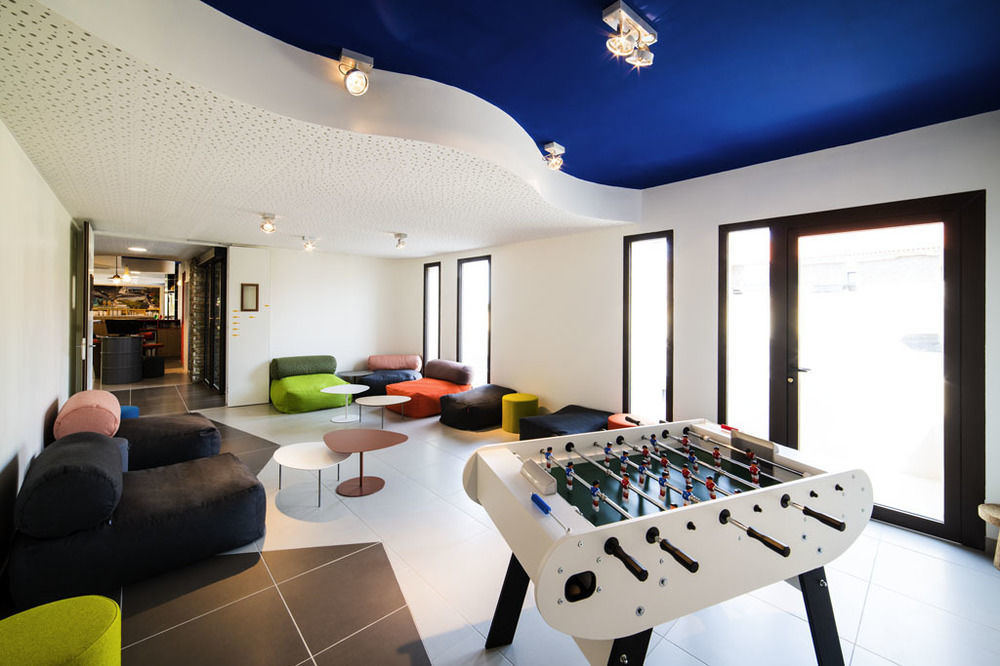 Отель Ibis Styles Collioure Пор-Вандр Экстерьер фото