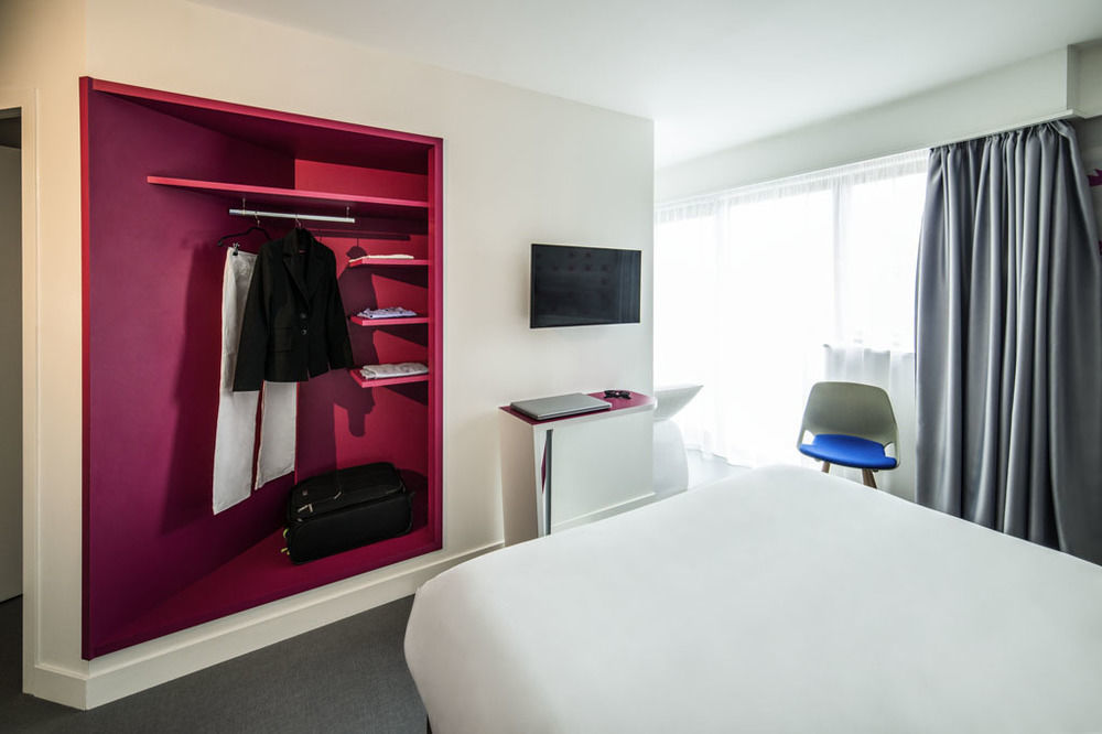 Отель Ibis Styles Collioure Пор-Вандр Экстерьер фото