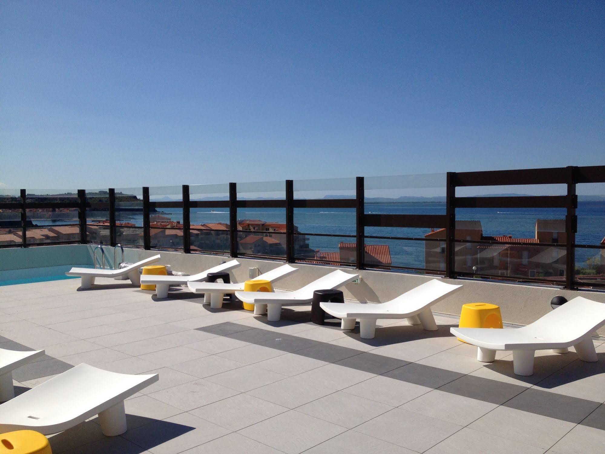 Отель Ibis Styles Collioure Пор-Вандр Экстерьер фото