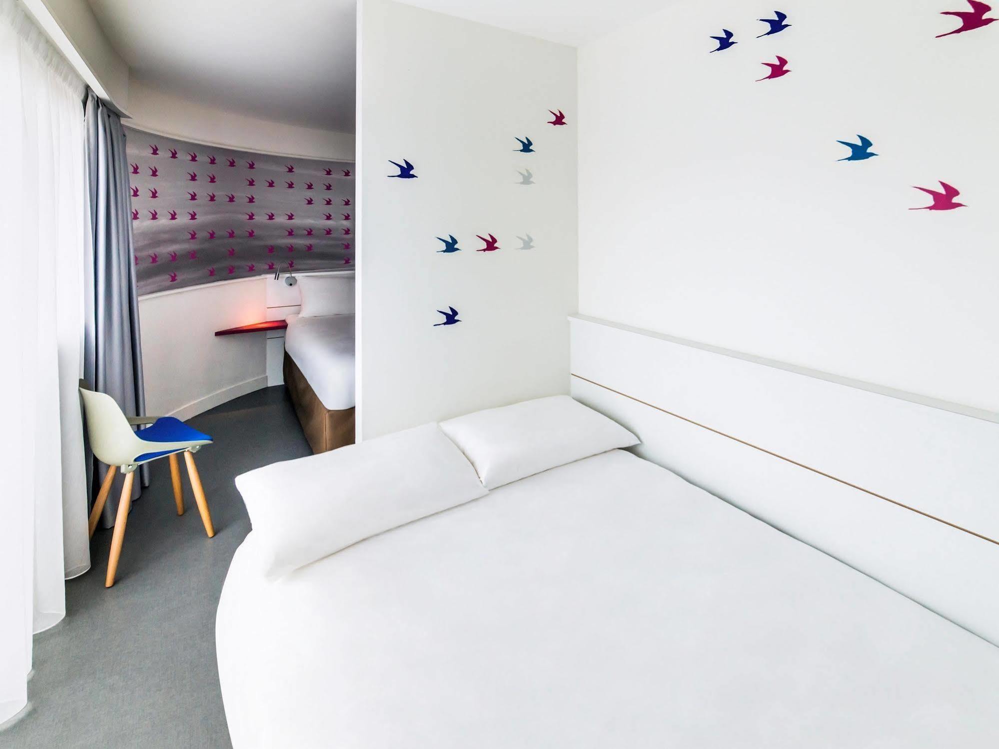 Отель Ibis Styles Collioure Пор-Вандр Экстерьер фото