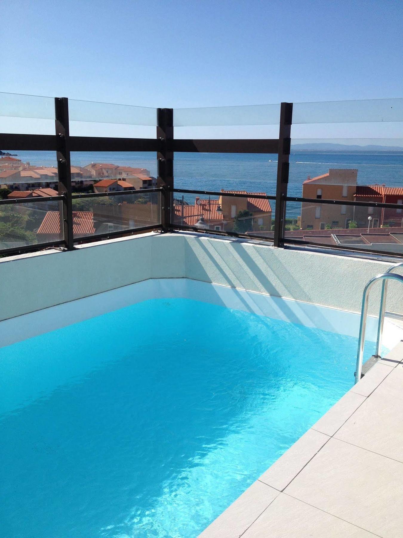 Отель Ibis Styles Collioure Пор-Вандр Экстерьер фото