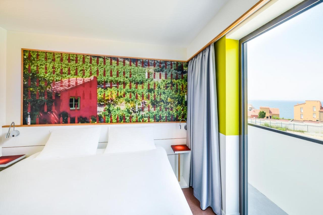 Отель Ibis Styles Collioure Пор-Вандр Экстерьер фото