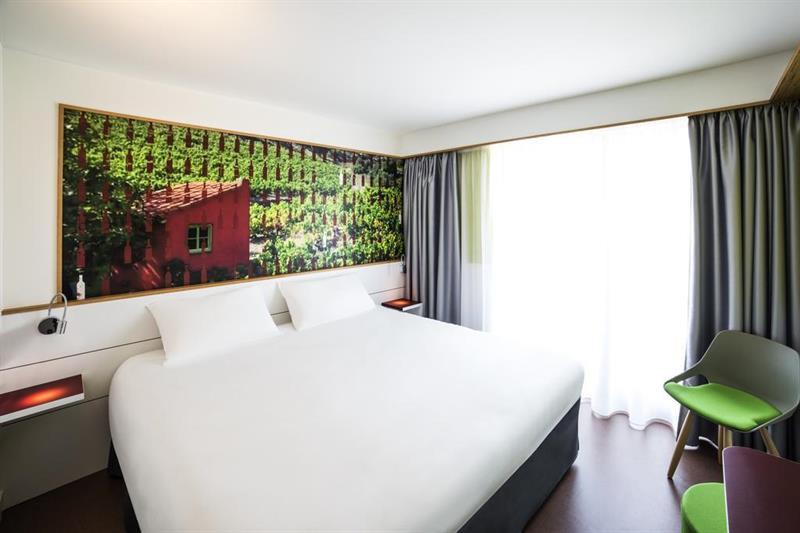 Отель Ibis Styles Collioure Пор-Вандр Экстерьер фото